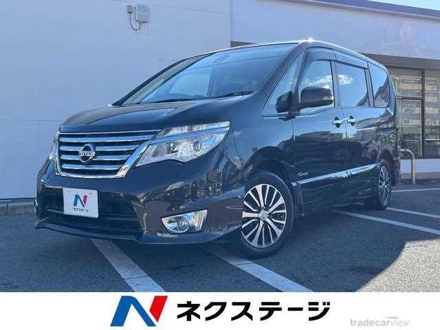 2014 Nissan Serena