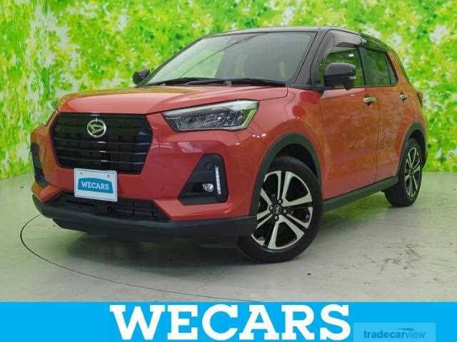 2021 Daihatsu Rocky