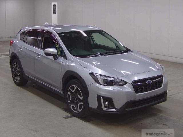 2017 Subaru IMPREZA XV HYBRID