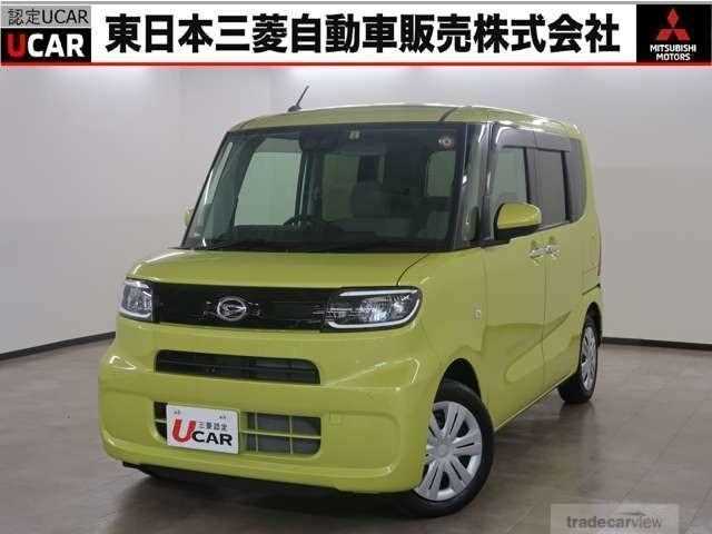 2021 Daihatsu Tanto