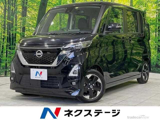 2022 Nissan ROOX