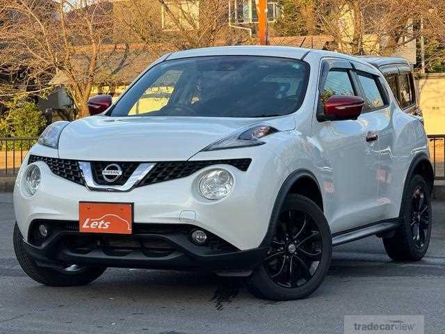 2017 Nissan Juke