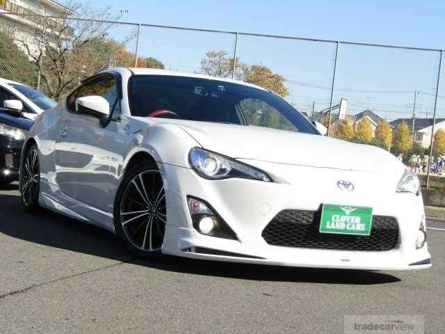 2014 Toyota 86