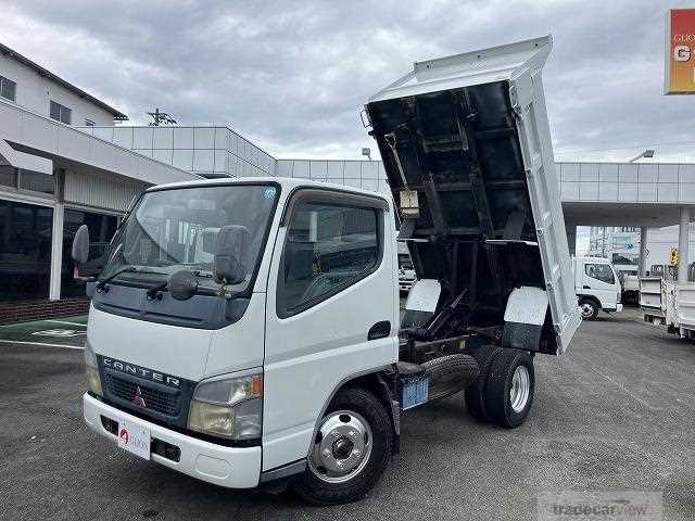 2004 Mitsubishi Fuso Canter