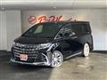 2023 Toyota Alphard Hybrid