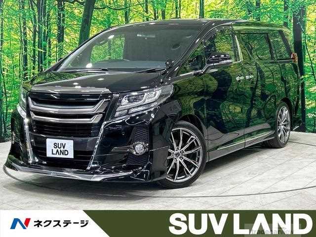 2016 Toyota Alphard G