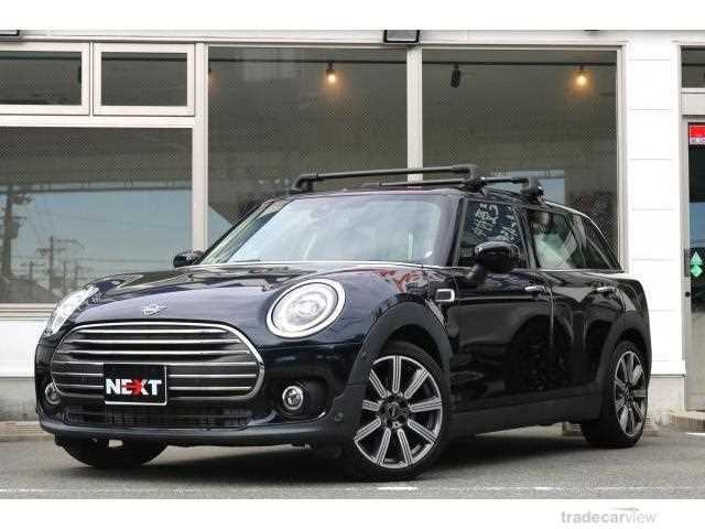 2020 BMW MINI