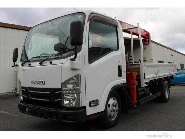 2015 Isuzu Elf Truck