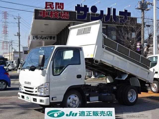 2021 Isuzu Elf Truck