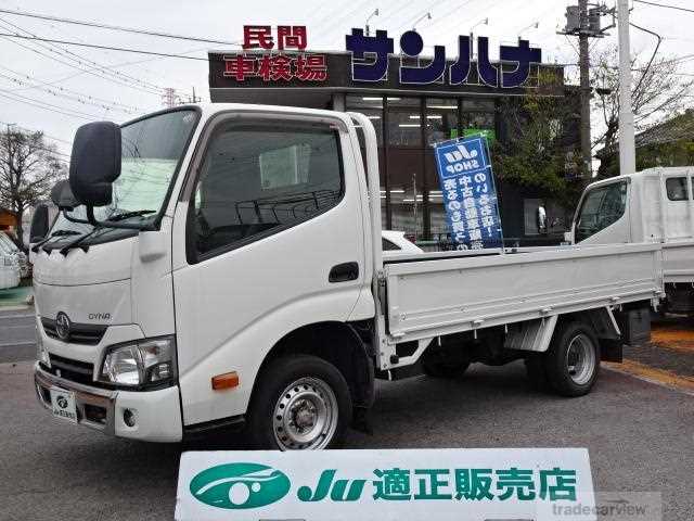 2017 Toyota Dyna Truck