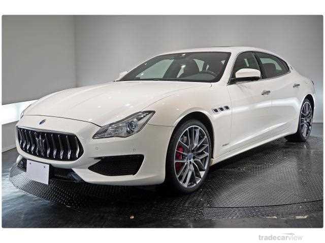 2017 Maserati Quattroporte