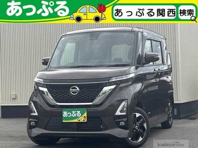 2020 Nissan ROOX