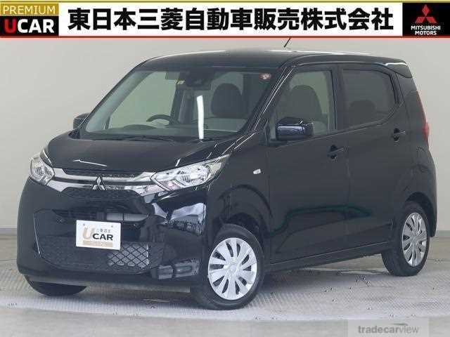 2023 Mitsubishi eK Wagon