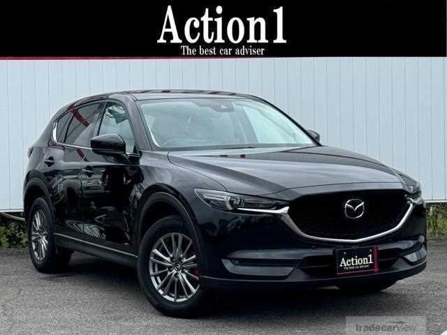 2017 Mazda CX-5