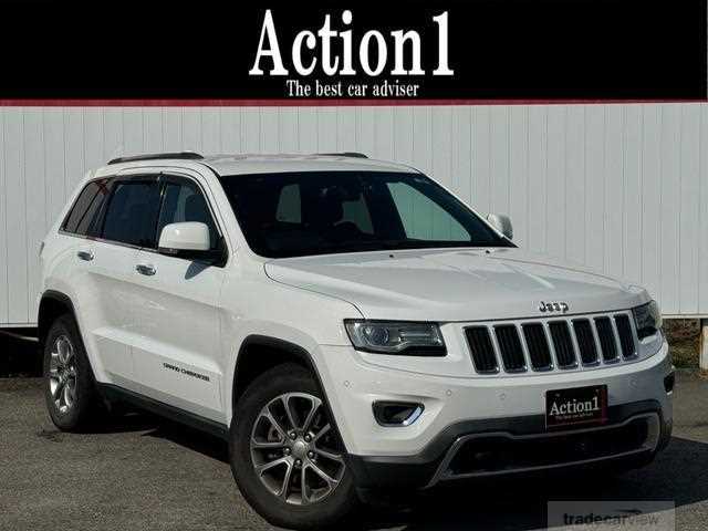 2013 Jeep Grand Cherokee