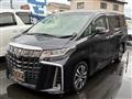 2018 Toyota Alphard G