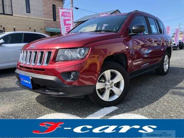 2015 Jeep Compass