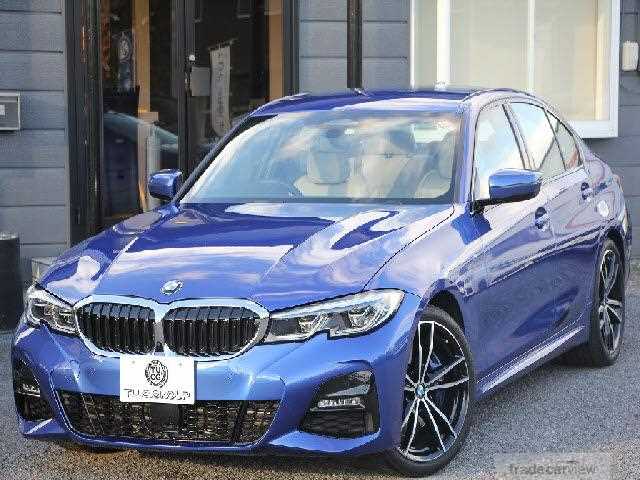 2019 BMW 3 Series