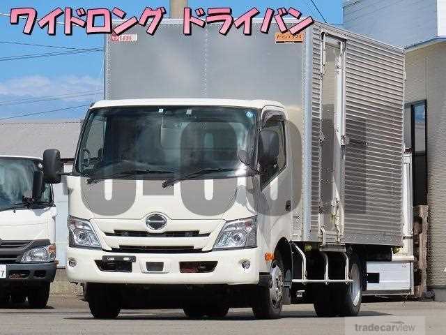 2019 Hino Dutro