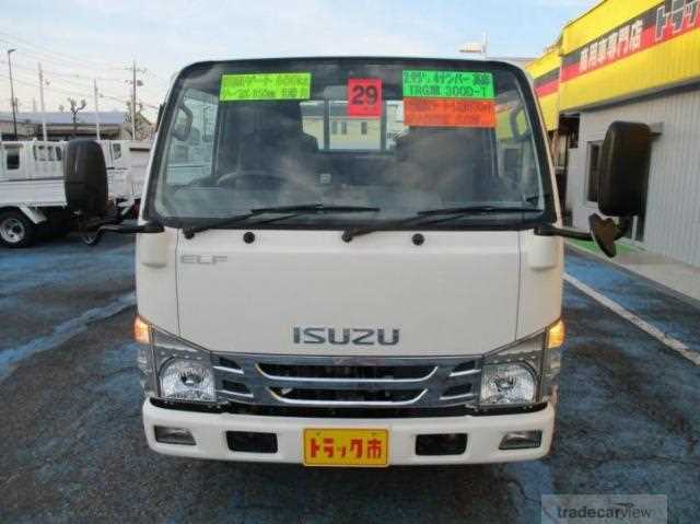 2017 Isuzu Elf Truck