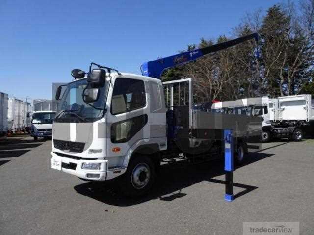 2024 Mitsubishi Fuso Fighter