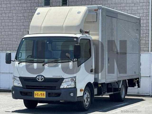 2016 Toyota Toyoace