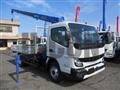 2024 Mitsubishi Fuso Canter