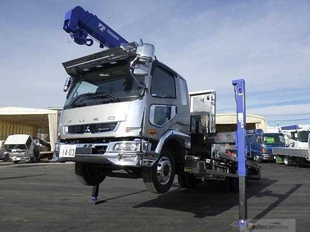 2024 Mitsubishi Fuso Fighter