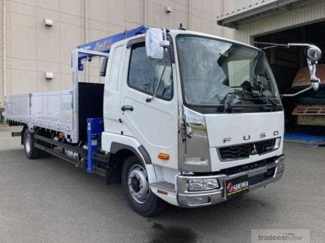 2024 Mitsubishi Fuso Fighter