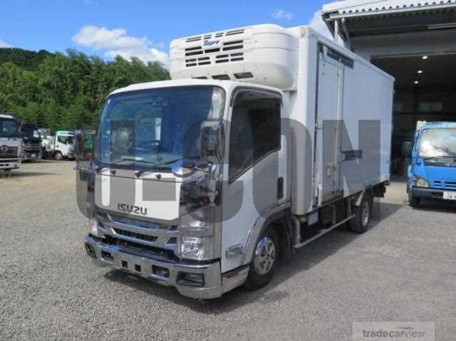 2019 Isuzu Elf Truck