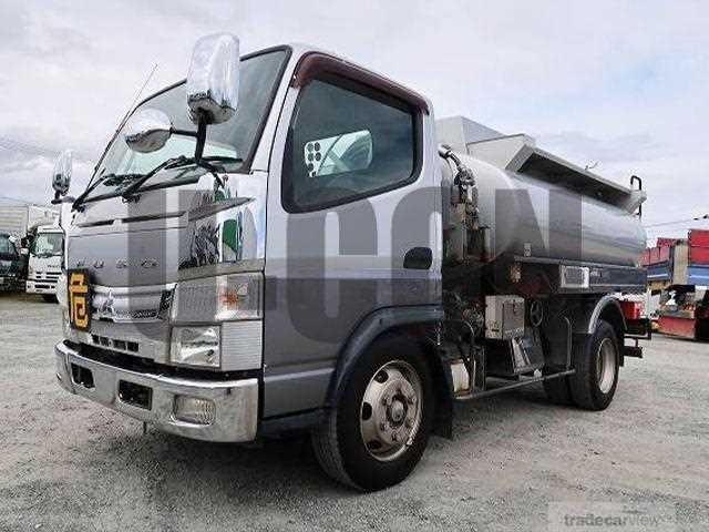 2017 Mitsubishi Fuso Canter