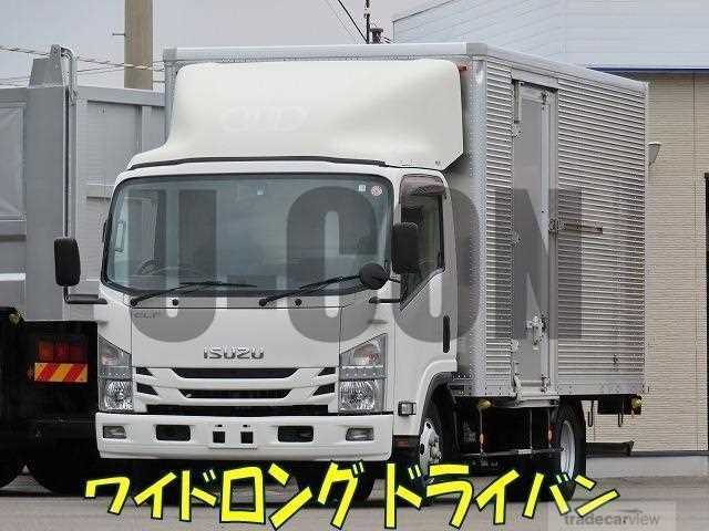 2019 Isuzu Elf Truck