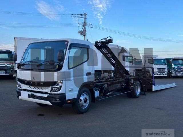 2024 Mitsubishi Fuso Canter