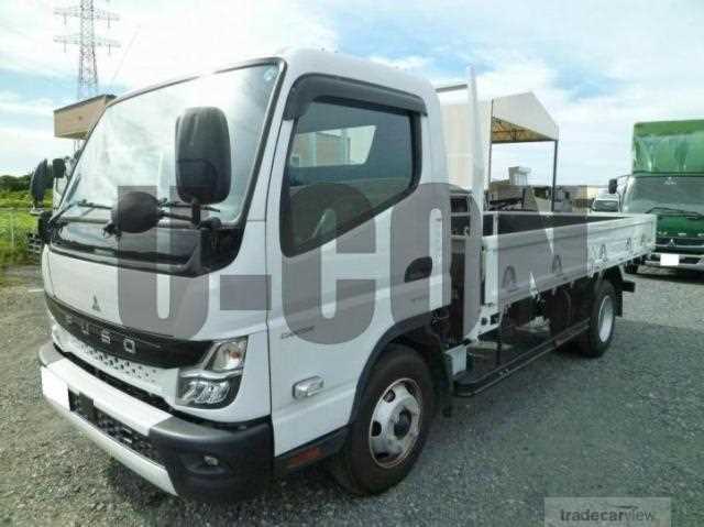 2023 Mitsubishi Fuso Canter