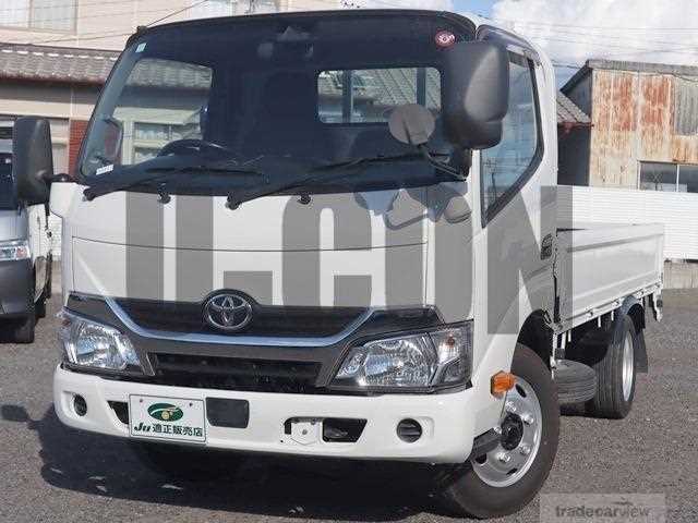 2017 Toyota Dyna Truck