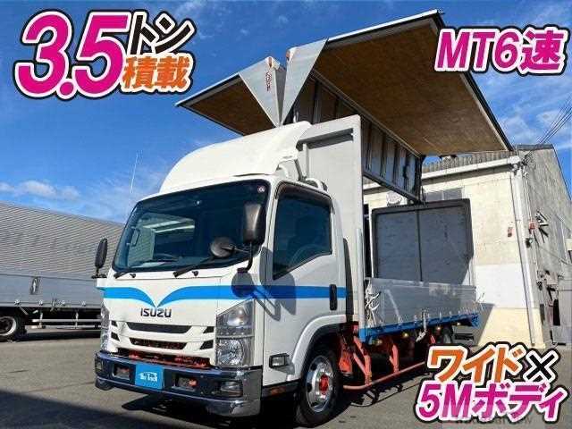 2018 Isuzu Elf Truck