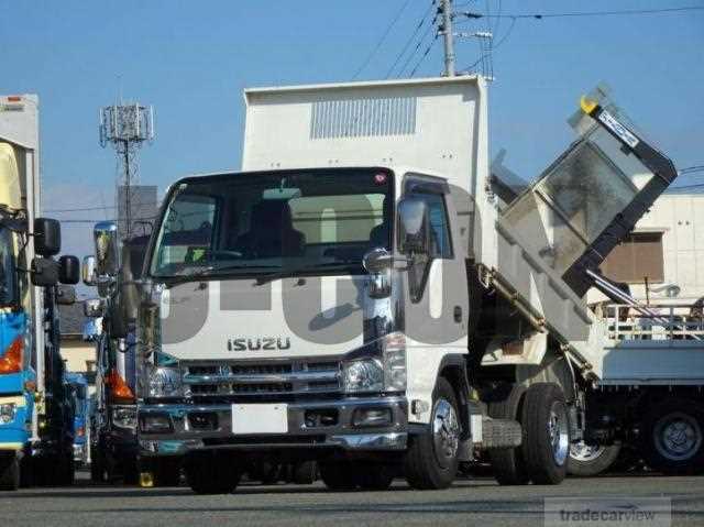 2014 Isuzu Elf Truck