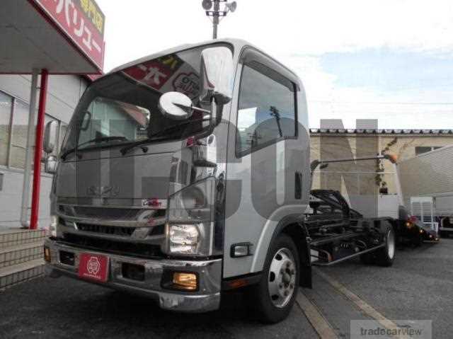 2018 Isuzu Elf Truck