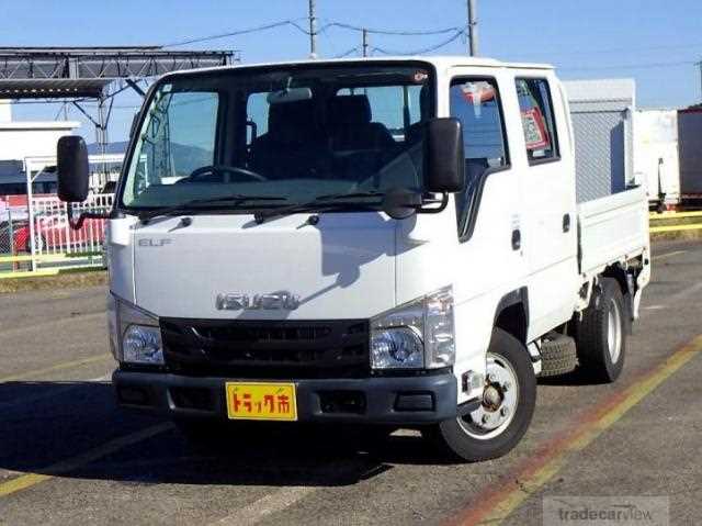 2017 Isuzu Elf Truck