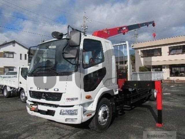 2024 Mitsubishi Fuso Fighter