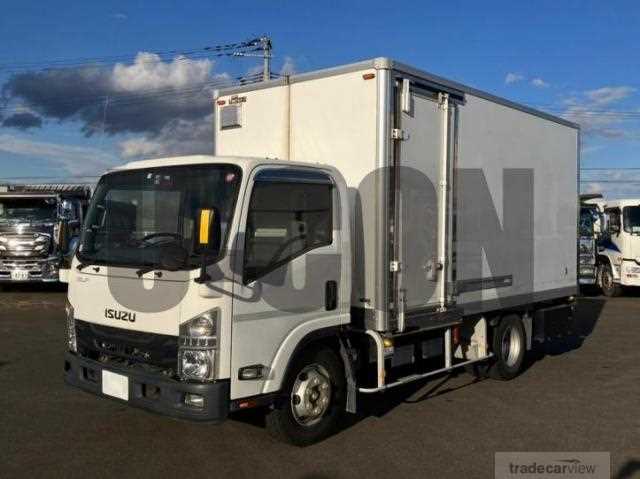 2017 Isuzu Elf Truck