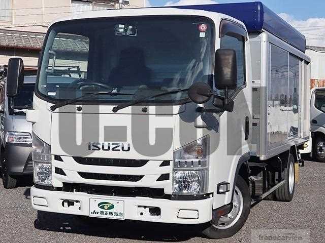 2018 Isuzu Elf Truck