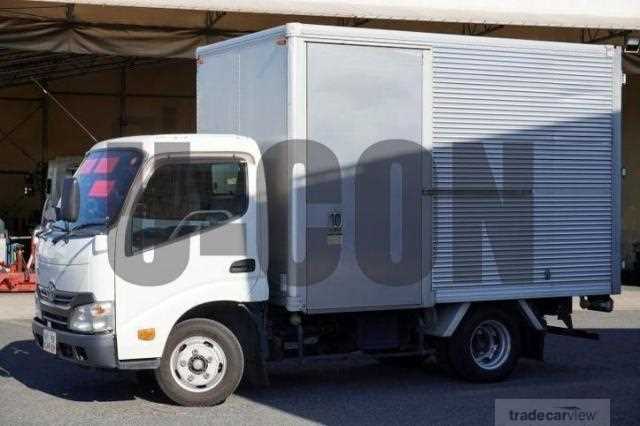 2014 Toyota Dyna Truck