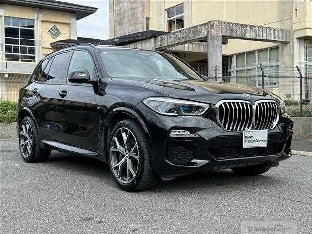 2021 BMW X5