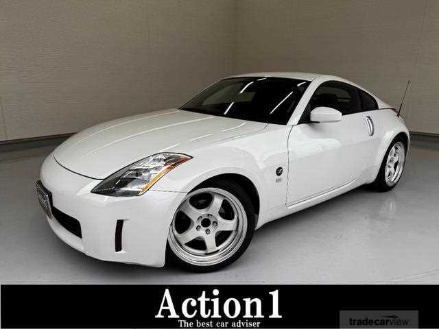 2005 Nissan Fairlady Z