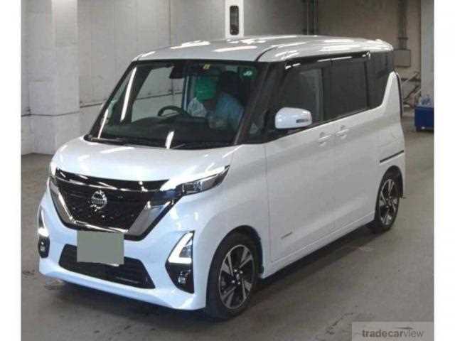 2022 Nissan ROOX