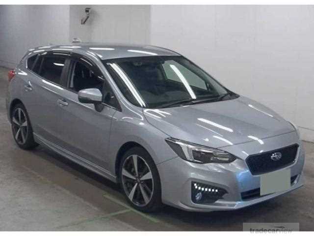 2019 Subaru Impreza