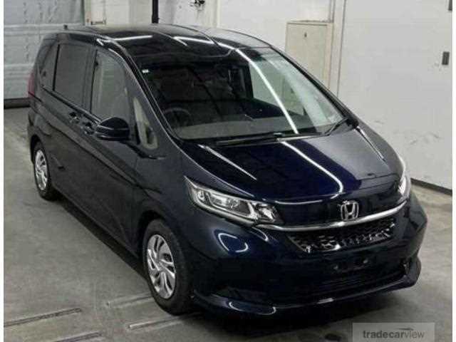 2021 Honda Freed