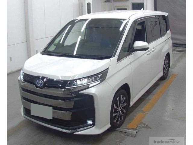 2022 Toyota Noah