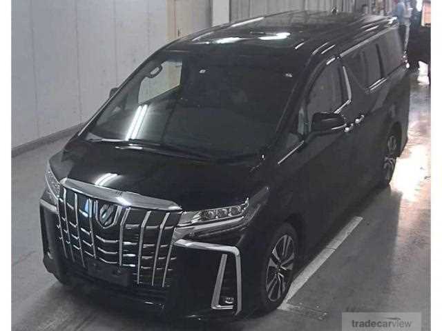 2022 Toyota Alphard G